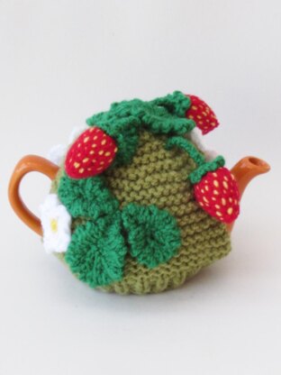 Strawberry Patch Tea Cosy