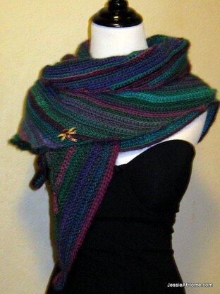 Skylark Scarf