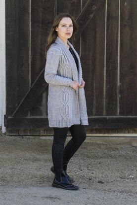 Aegina cardigan