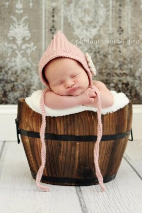 Christmas or Woodland Pixie Hat