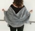 Crochet Shawl Pattern: Shawl We Wrap-It-Up Wrap