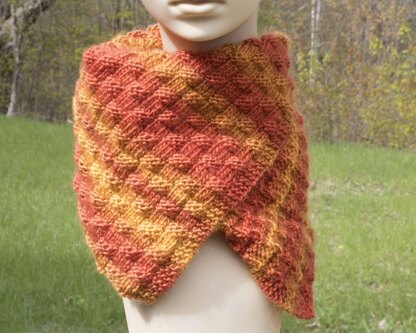 Easy Neck Scarf