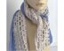 Cotton Shell Scarf
