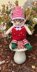 Christmas elf toy knitting pattern 19083