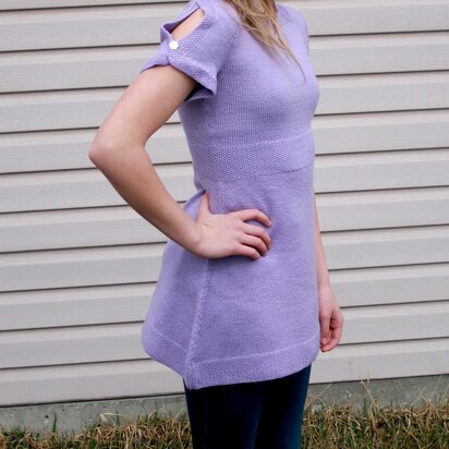 Zephirine Tunic