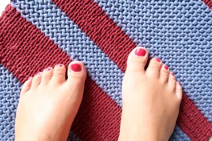 Chunky Rug Bath Mat