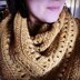 Harvest Field Shawl