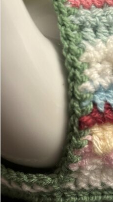 Vintage Tea Cosy & Keychain