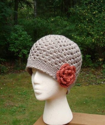 Granny Stitch Beanies - A-102a