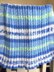 Easy Cable Baby Blanket