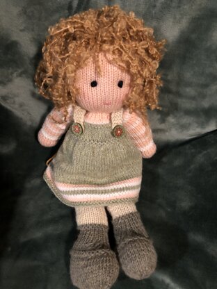 Tearoom Doll "Annie"