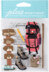 Jolee's Boutique Dimensional Stickers - Hiking Trip