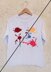 Intarsia - Blood/Paint Splatters Chart - Adults Sweater