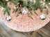 Peppermint Swirl Tree Skirt