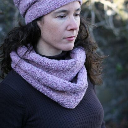 Byzantine Walk - knitting pattern