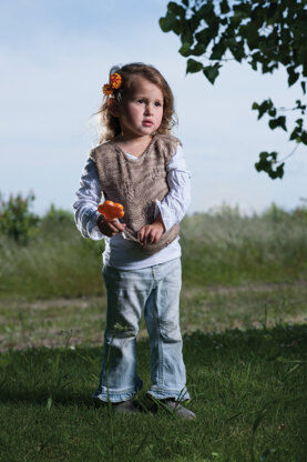 Book 9, Niños by Malabrigo