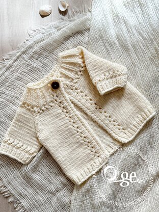 Serendipity Cardigan - P134