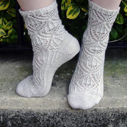 Filigree - knitting pattern