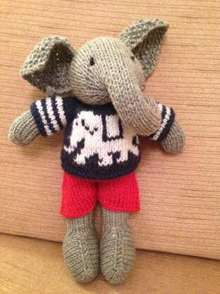 Elephant Jumper