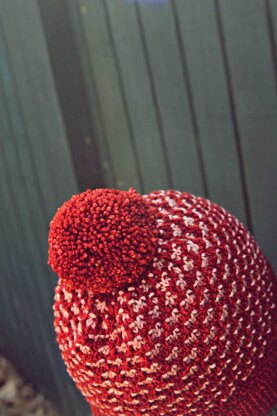 Maraschino Cherry Hat