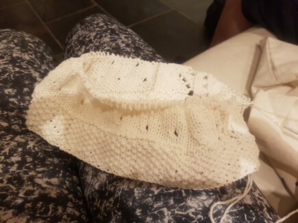 Baby blanket #2
