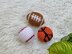 Hacky Sack Crochet Pattern: Baseball, Basketball, Rugby