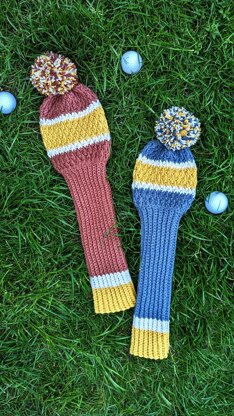 Albatros Golf Head Covers S00 - Art of Living - Sports and