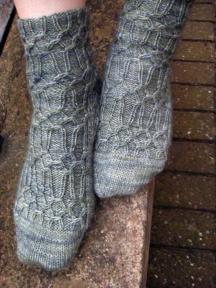 Etchings socks