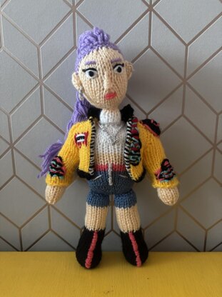Rumi Kpop Doll