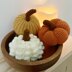 Fall Pumpkins Crochet Pattern #505