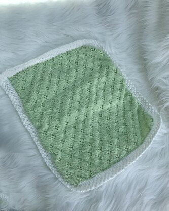 P35 Angel Top and Blanket Set
