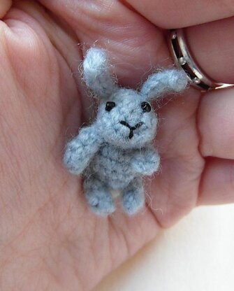 Oh, so tiny! Rabbit