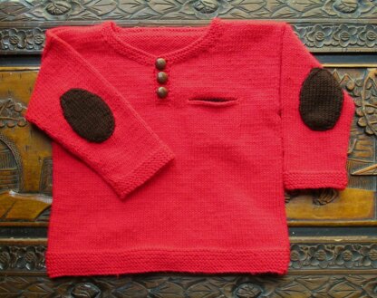 Elbows Sweater