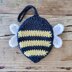 Bee Keeper Bag Charm