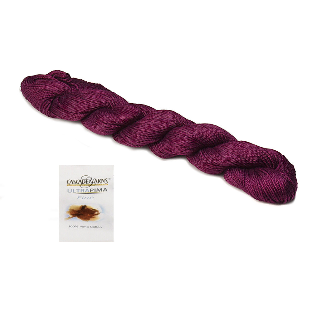 Cascade Yarns Ultra Pima Fine - view 2