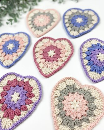 Love Heart Coaster