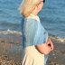 ‘Beach’ Shawl