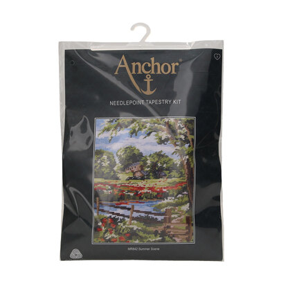 Anchor Summer Scene Tapestry Kit