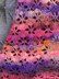 Hibiscus Rose Shawl Wrap Crochet Pattern