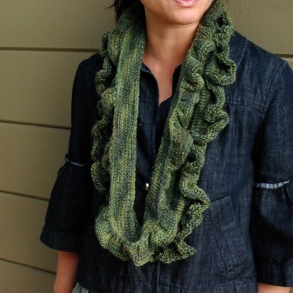 Tilden Park Scarf