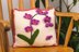 Flower cushion combo