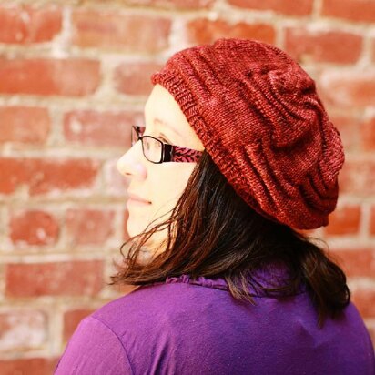 Playdate - knitting pattern