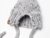 Split Brim Winter Hat Chunky Baby Children Women