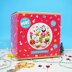 The Make Arcade 12 DIYS of Craftmas Craft Kit - 22.5x16.5x4cm
