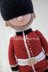 Royal Guard Doll KNITTING pattern