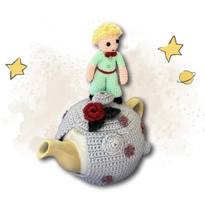 Little Prince Tea Cosy