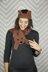 Beginner Bear Scarf