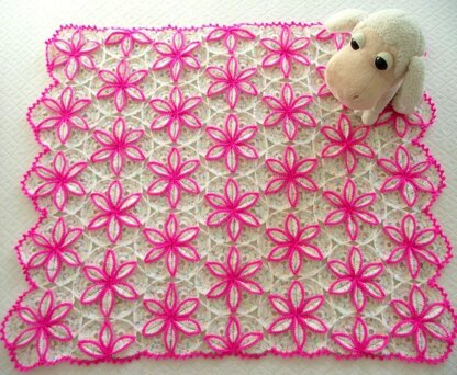 Princessa Baby Blanket