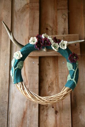 Summer Wreath