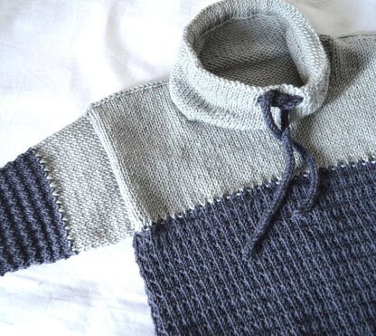 Braemar Sweater P175